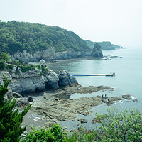 大连滨海国家地质公园