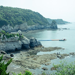 大连滨海国家地质公园