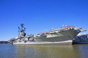 无畏号海、空暨太空博物馆