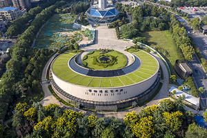 陕西自然博物馆