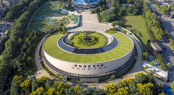 陕西自然博物馆