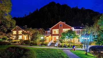 南昆山森林秘境景区