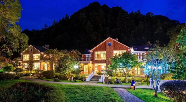 南昆山森林秘境景区