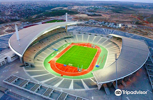 阿塔图尔克奥林匹克体育场