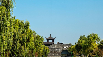 中国大运河原点公园