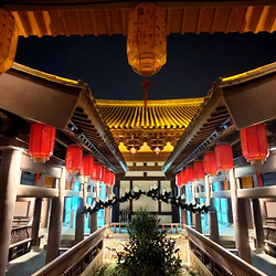 龙潭里景区