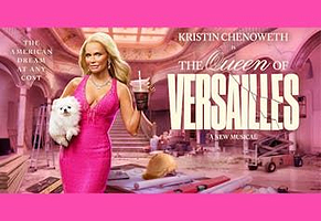 美国纽约 · 音乐剧《凡尔赛女王》