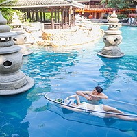 九曲湾温泉度假村