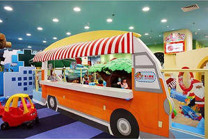 宝贝王成长乐园(宿迁万达广场店)