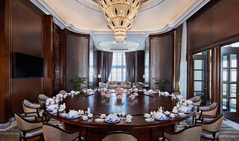 厦门波特曼七星湾酒店·曦海·鹭禧中餐厅