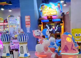 小勇士家庭娱乐中心(济阳华百广场店)