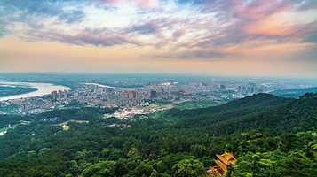 西山风景名胜区