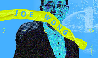 新加坡 · 2025脱口秀OG黄西“The Twin Tariff Show 双重关税”英文专场