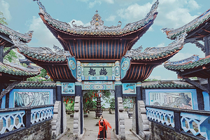 丰都鬼城名山景区