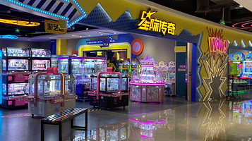 星际传奇(绿地中心概念伊藤广场店)