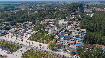 夫子山景点文庙