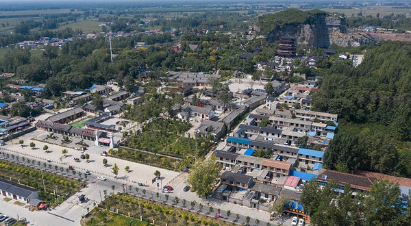 夫子山景点文庙