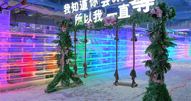 成都冰雪大世界(天府红店)
