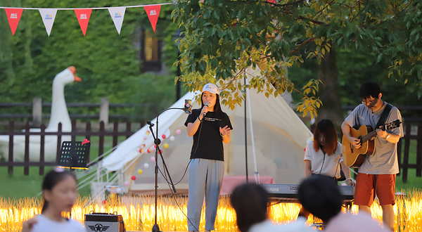 嗨king野奢营地(梅花洲)