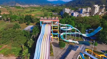 南昆山大观园欢乐水世界