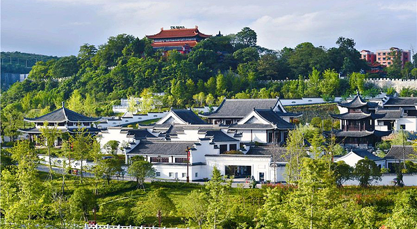 福泉古城文化旅游景区