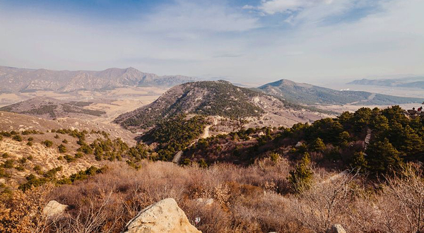 海棠山风景区