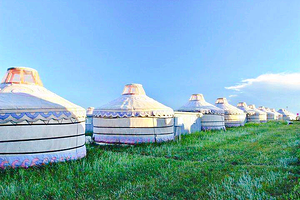 通古斯游牧部落