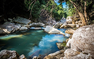 芽庄Ba Ho生态旅游