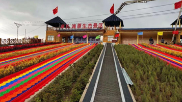 卓扎滩原生态景区