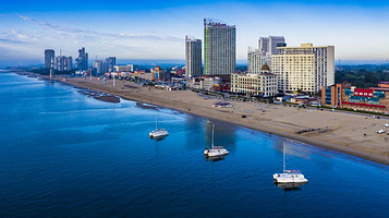 黄金海岸风景区