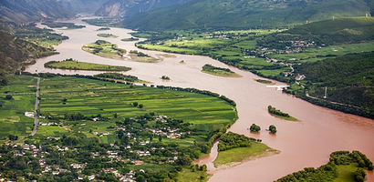 龙城飞鹰丽江飞行基地