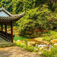 斗篷山景区
