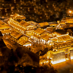 江南宋城历史文化旅游区