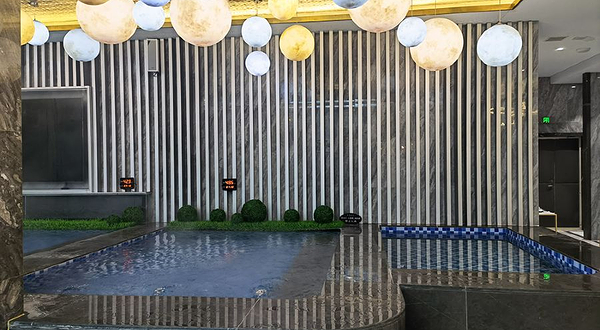 清泉圣汇温泉洗浴汗蒸馆(龙城盛汇店)