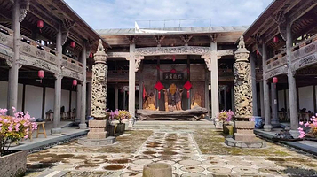 景德镇花千谷景区