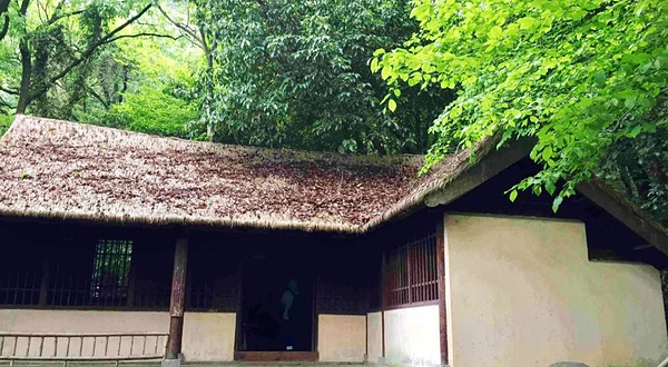茅蓬自然保护区