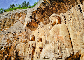 龙门石窟