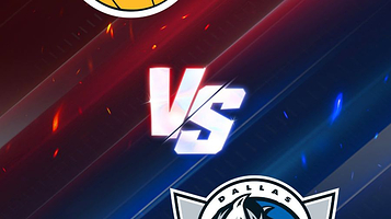 洛杉矶湖人队 VS 达拉斯独行侠队