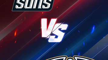 菲尼克斯太阳队 VS 新奥尔良鹈鹕队