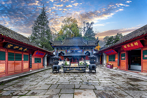 勉县武侯祠博物馆