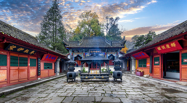 勉县武侯祠博物馆