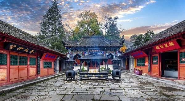 勉县武侯祠博物馆