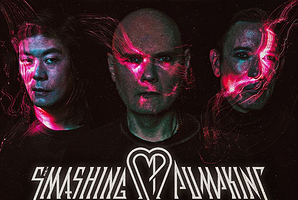 泰国曼谷 · The Smashing Pumpkins - Rock Invasion 2025 - Asia Tour -Bangkok