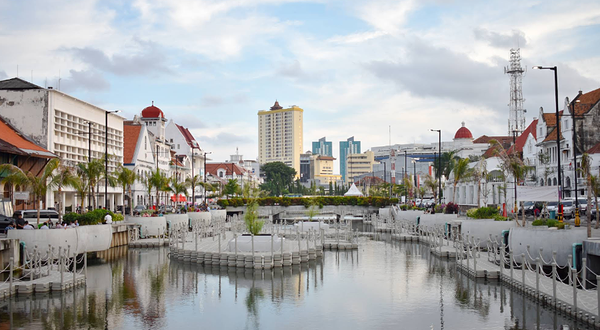 Wisata Kota Tua Jakarta