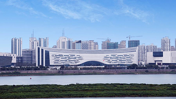 江西省图书馆(新馆)