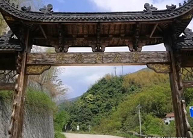 深溪大石浪风景区