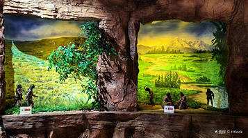 迪庆民族历史文化陈列(迪庆藏族自治州博物馆)