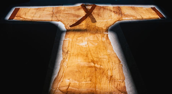 湖南省博物馆——《一念•辛追梦》马王堆复原动态展