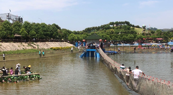 四季花海网红乐园