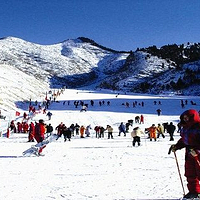 徐州纳帕溪谷滑雪场